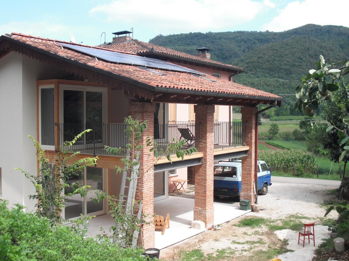 Loggia Dal Lago Arcugnano Ngoại thất bức ảnh